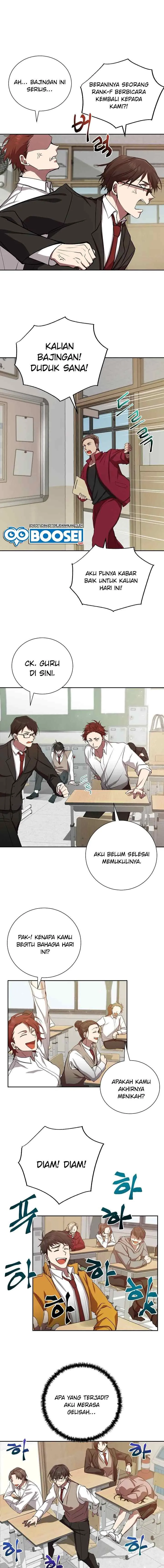 My School Life Pretending to Be a Worthless Person chapter 1 halaman 12