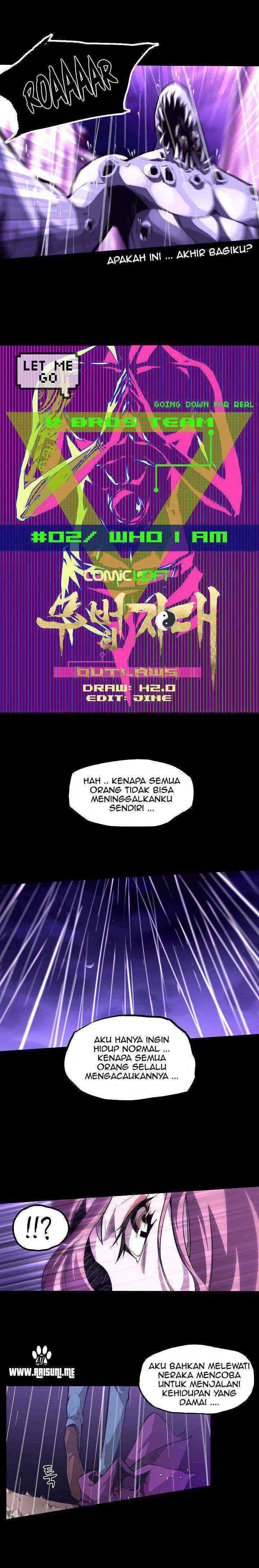 Lawless Zone chapter 2 halaman 5