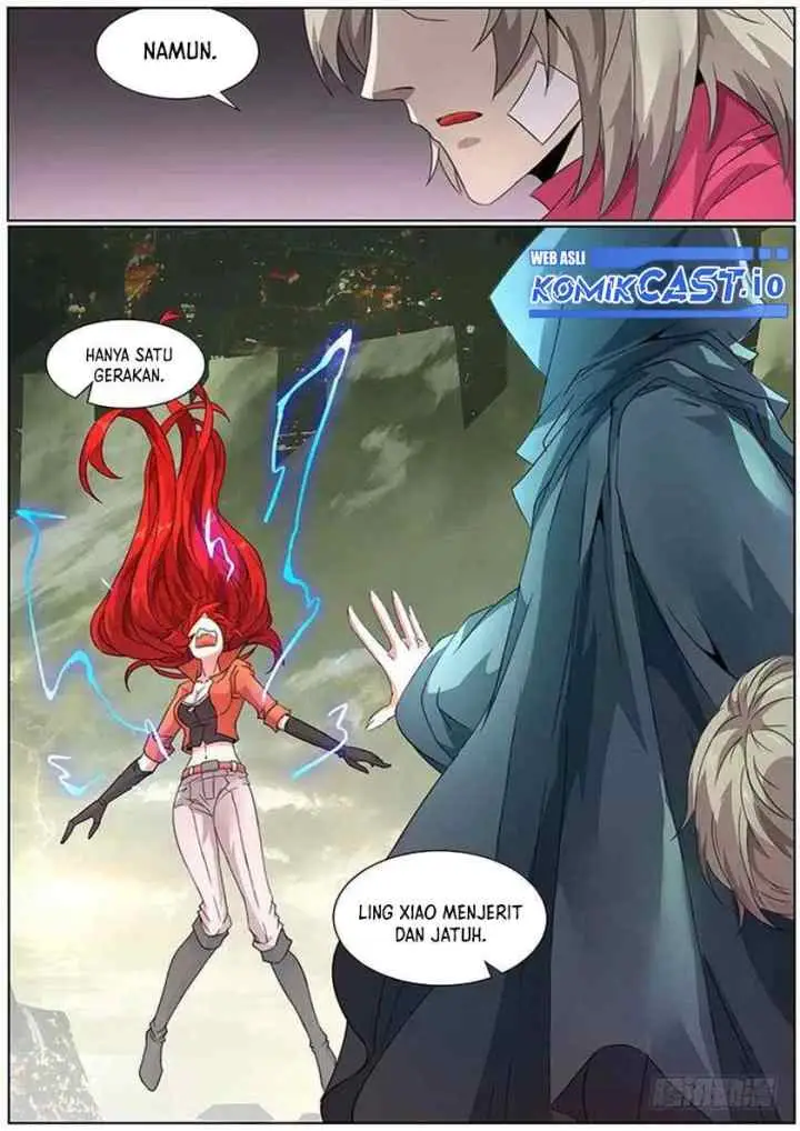 Girl and Science chapter 302 halaman 6