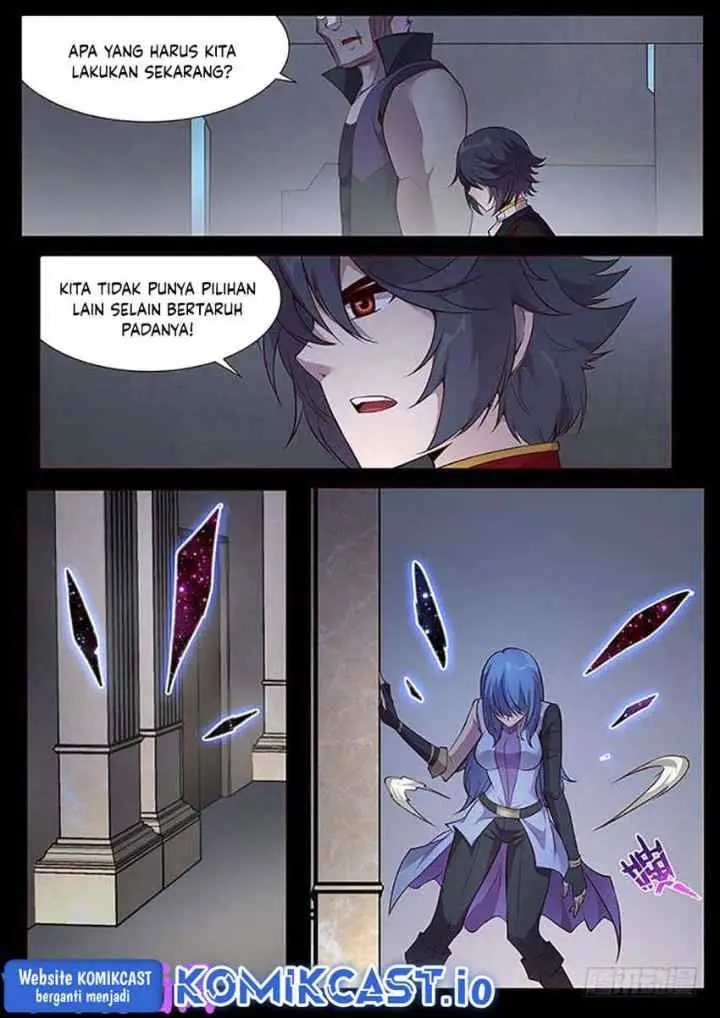 Girl and Science chapter 340 halaman 10