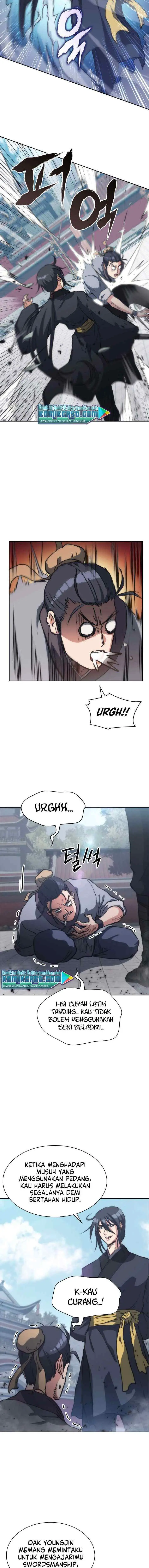 MookHyang - The Origin chapter 33 halaman 7