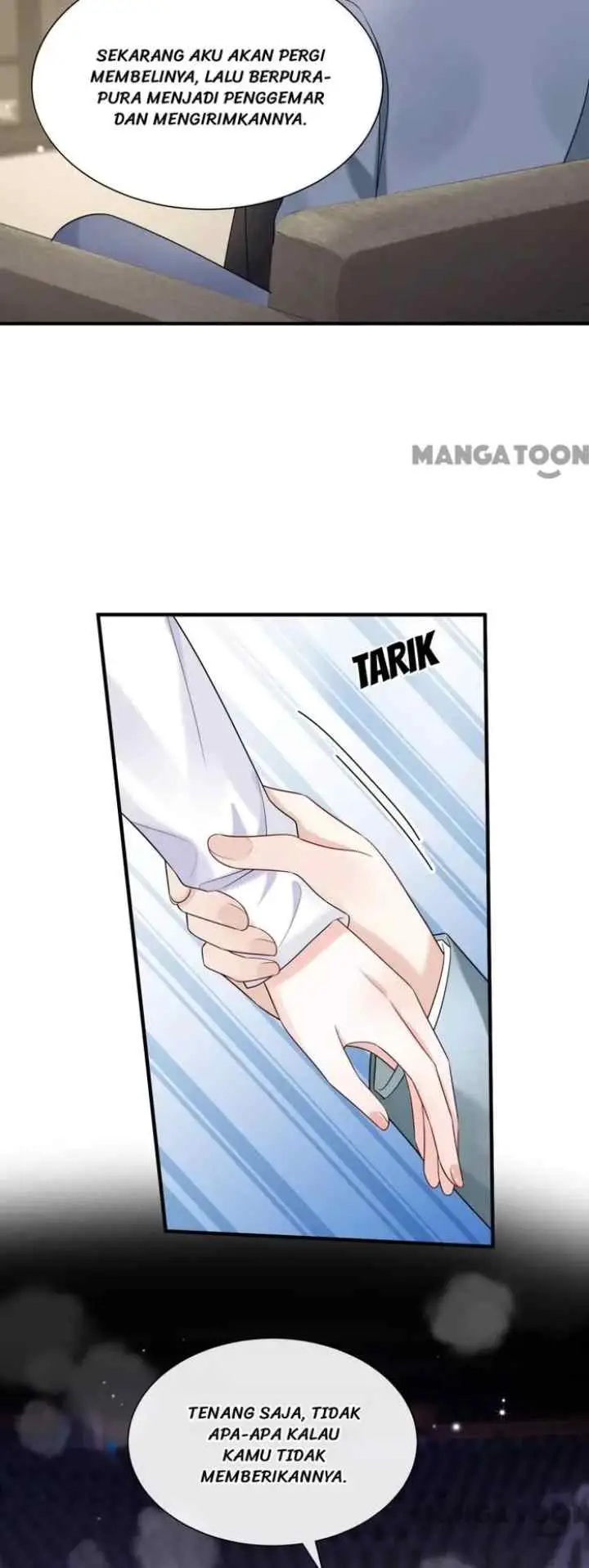 Never Let Go of My Ex-Husband chapter 101 halaman 8