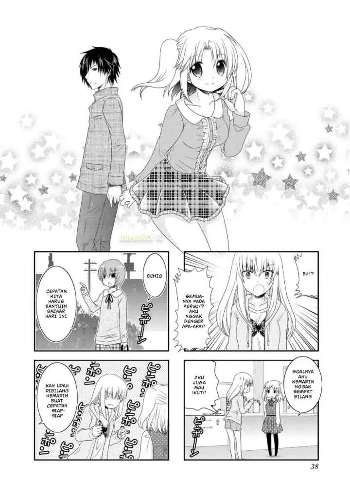 Mikakunin de Shinkoukei chapter 57 halaman 4