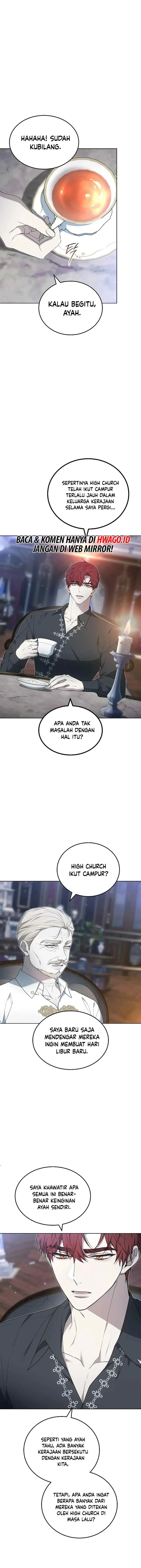 City of Arrogance chapter 37 halaman 15