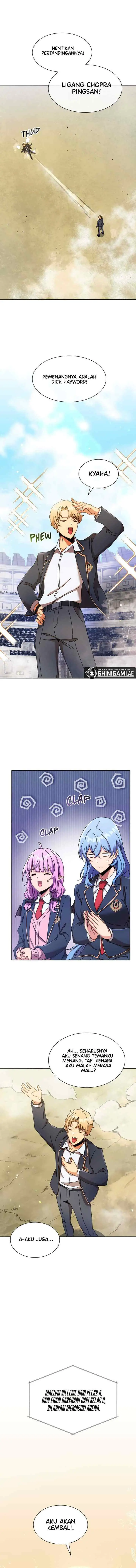 Necromancer Academy's Genius Summoner chapter 61 halaman 9