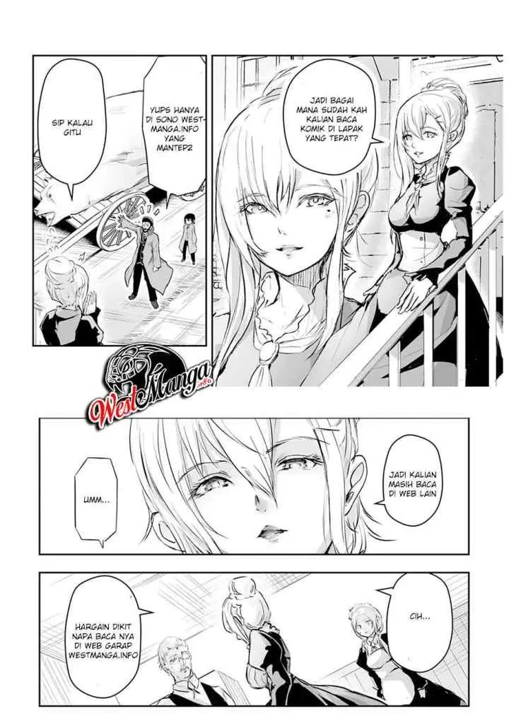 Izure Saikyou no Renkinjutsu Shi? chapter 3.1 halaman 13