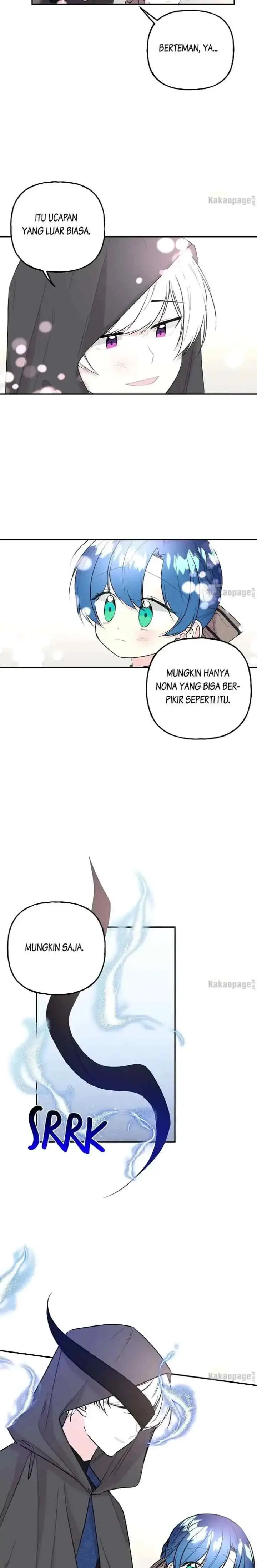 Daughter of the Great Wizard chapter 77 halaman 10