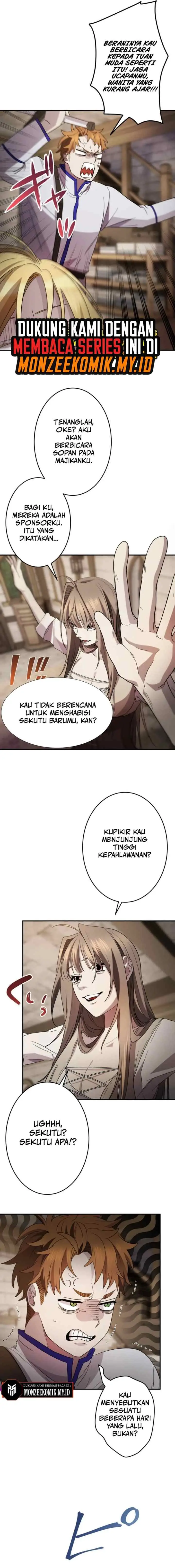 Mob na Ore no Gyakuten Jinsei chapter 16 halaman 11