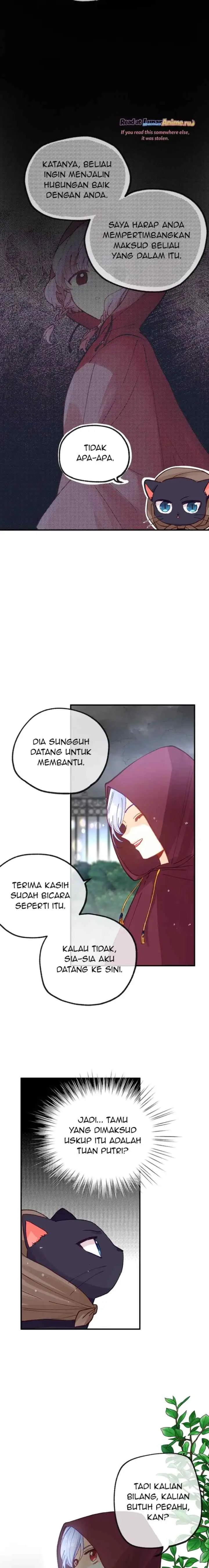 My Sweetheart Duke Has a Secret chapter 35 halaman 7