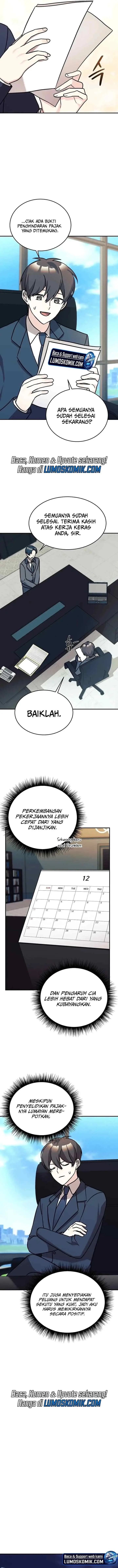 My Daughter Is a Dragon! chapter 87 halaman 9
