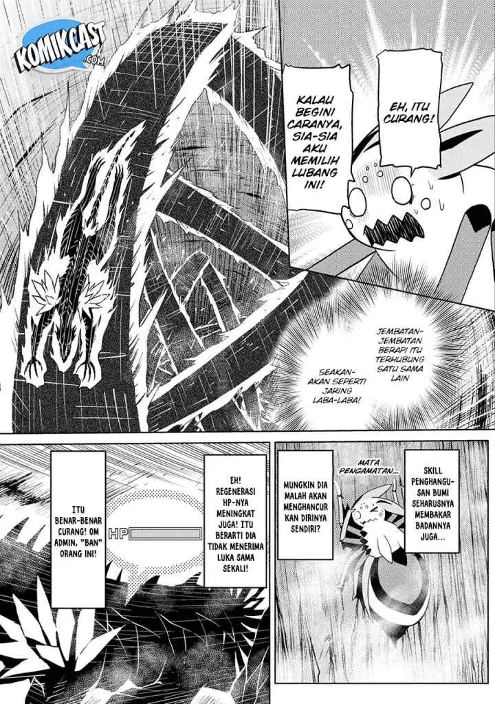 Kumo Desu ga Nani ka? Daily Life of the Four Spider Sisters chapter 37.2 halaman 13