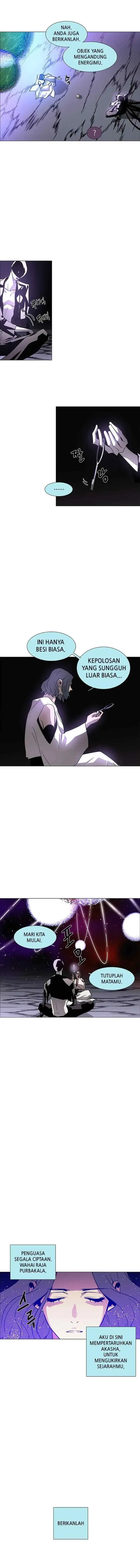 LESSA - Servant of Cosmos chapter 104 halaman 12