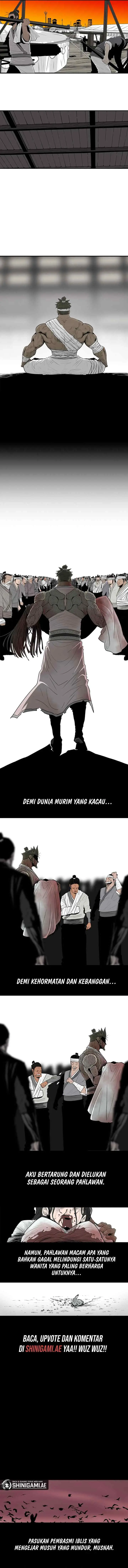 Legend of the Northern Blade chapter 173 halaman 10