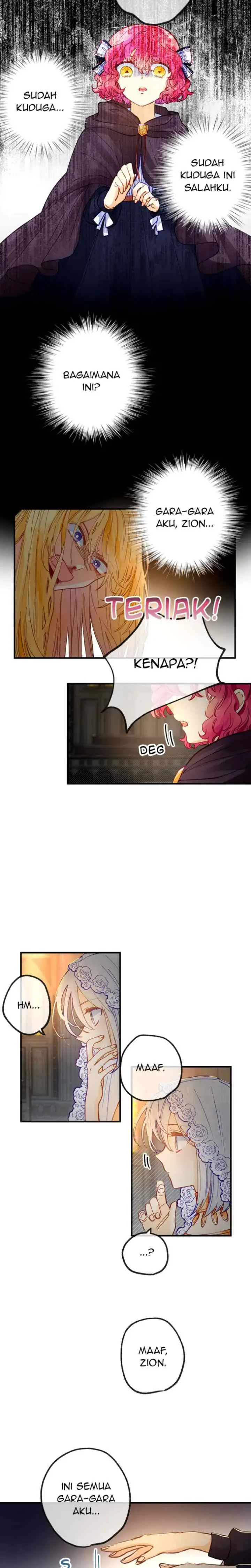 My Sweetheart Duke Has a Secret chapter 30 halaman 14