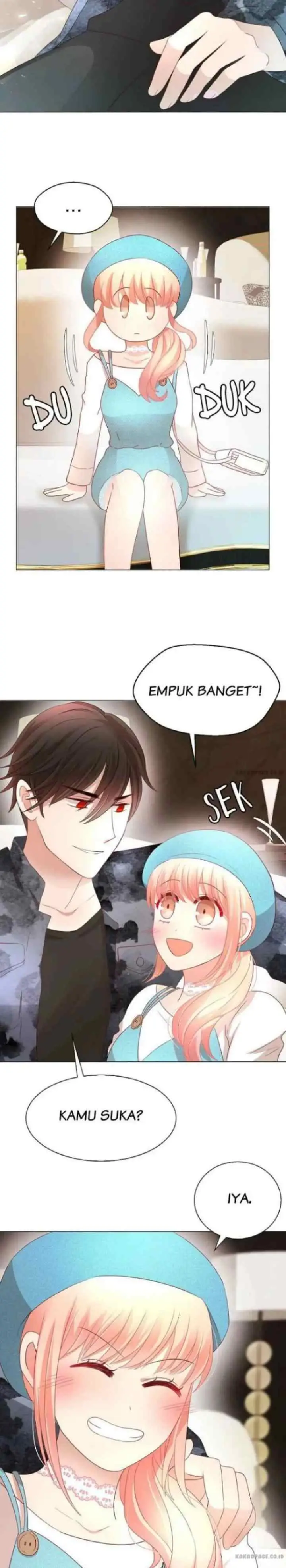 My Guardian Demon chapter 27 halaman 12