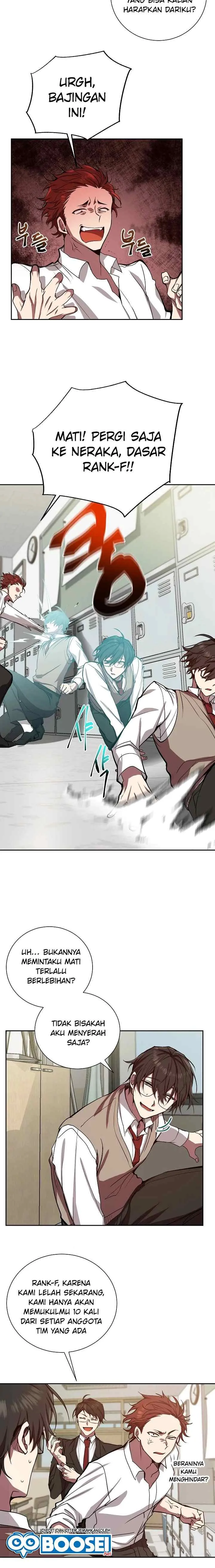 My School Life Pretending to Be a Worthless Person chapter 1 halaman 9