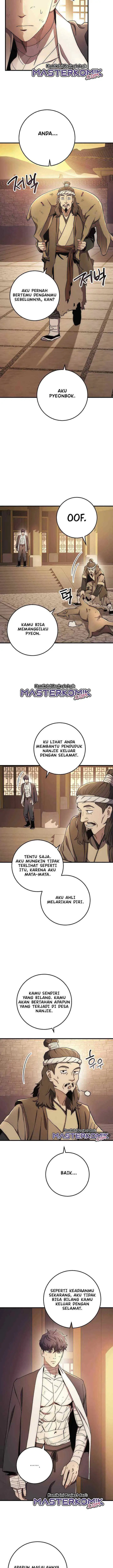 Legend of Asura - the Venom Dragon chapter 58 halaman 12