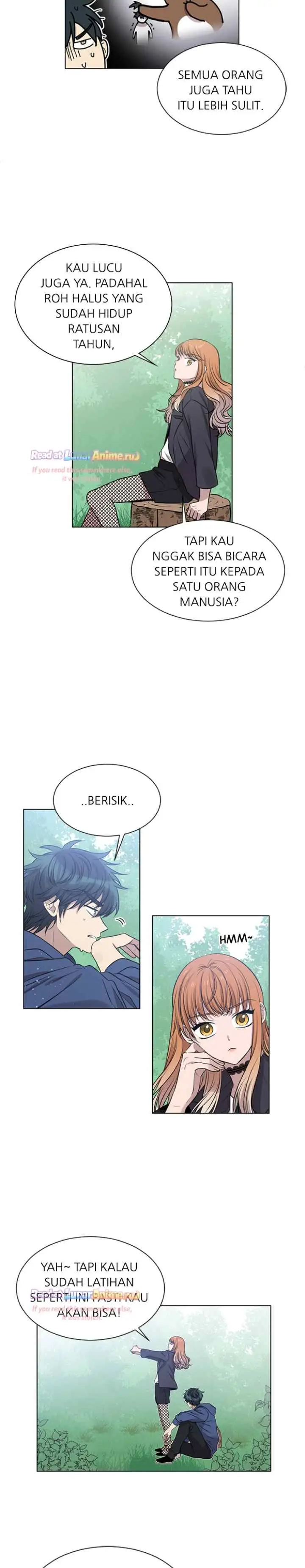 Mythical Errand chapter 56 halaman 7