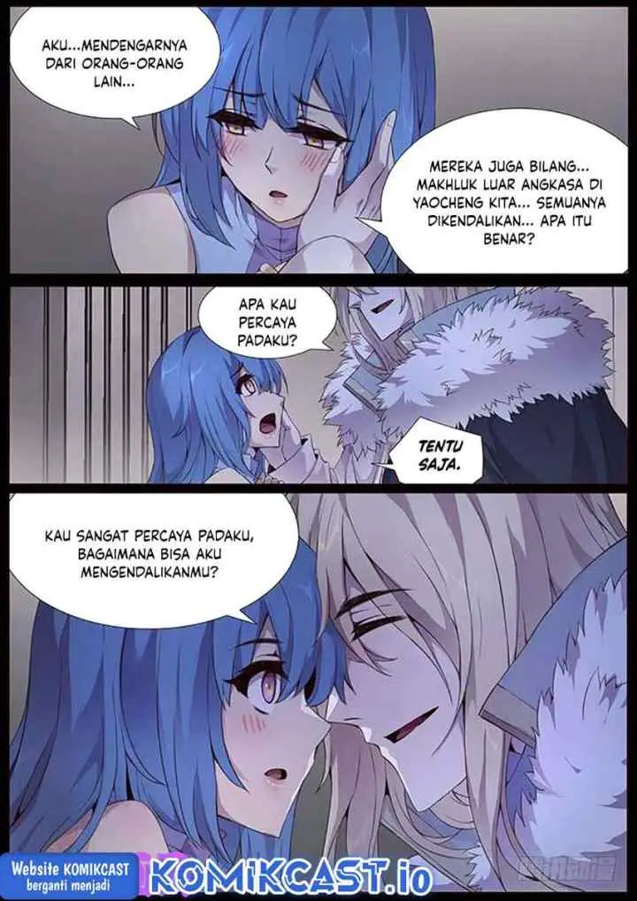 Girl and Science chapter 341 halaman 4