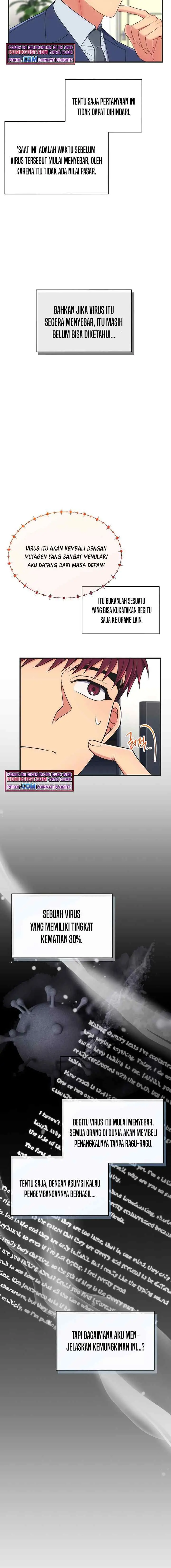 Medical Return chapter 139 halaman 6