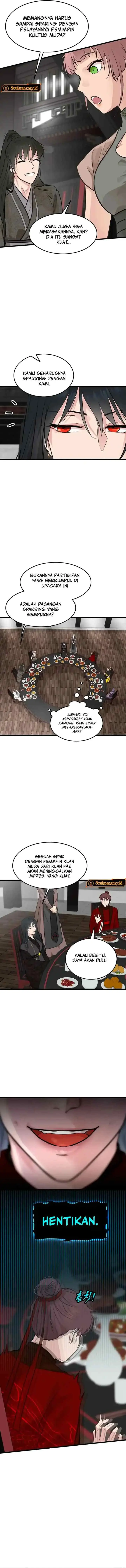 My Wife Is the Leader of the Demonic Cult chapter 46 halaman 13