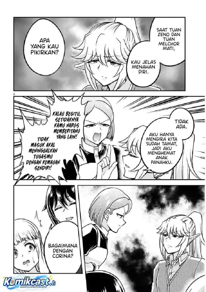 Live Dungeon! chapter 83 halaman 9