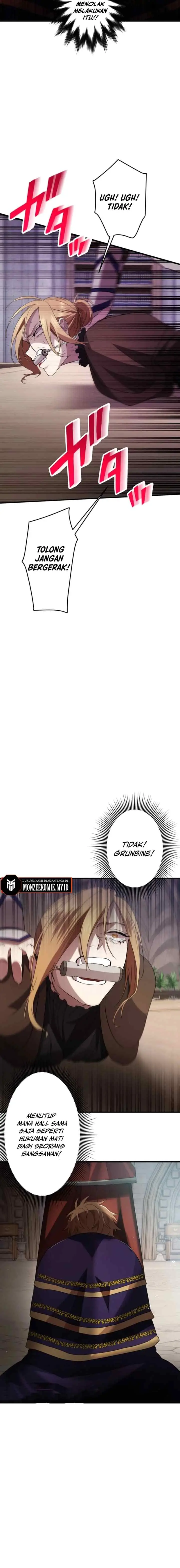 Mob na Ore no Gyakuten Jinsei chapter 9 halaman 16