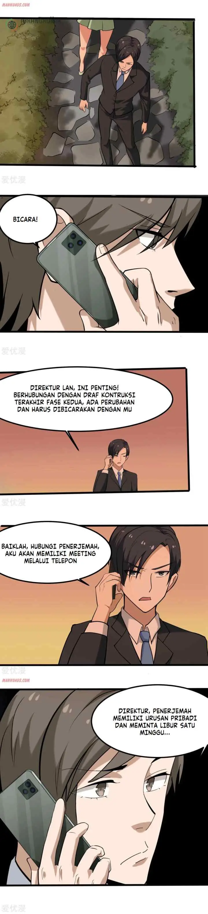 School Flower Master chapter 98 halaman 4