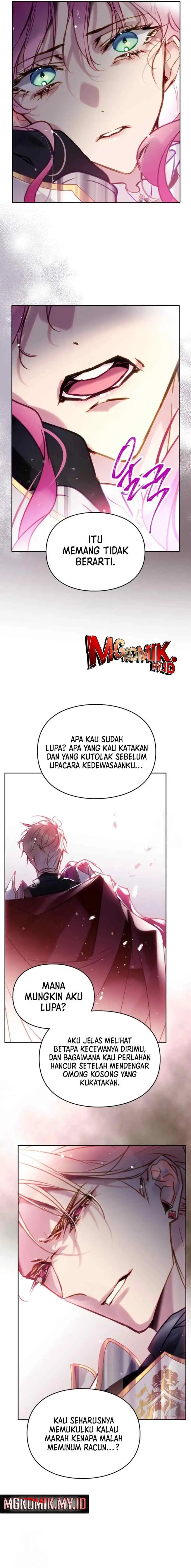 Death Is the Only Ending for the Villainess chapter 184 halaman 14