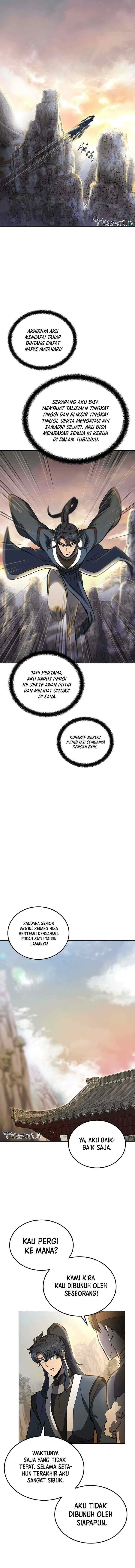 Millennium Spinning chapter 77 halaman 13