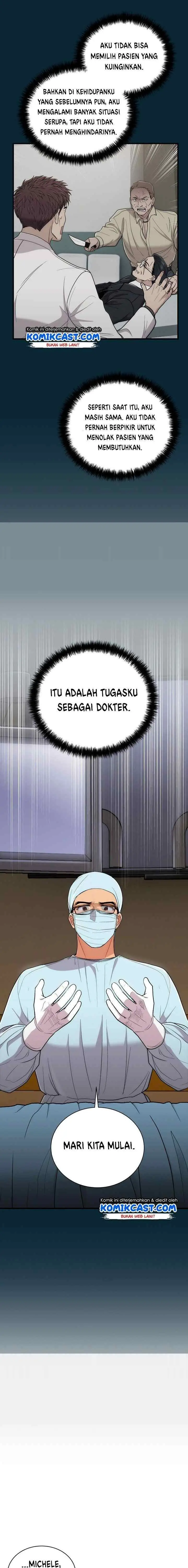 Medical Return chapter 103 halaman 17