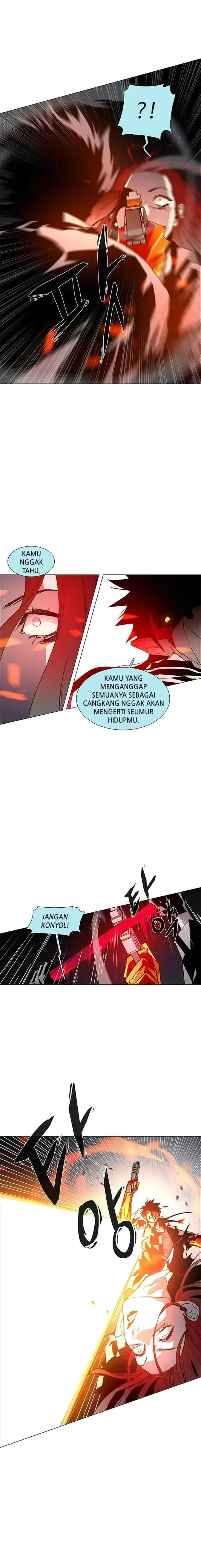 LESSA - Servant of Cosmos chapter 99 halaman 11