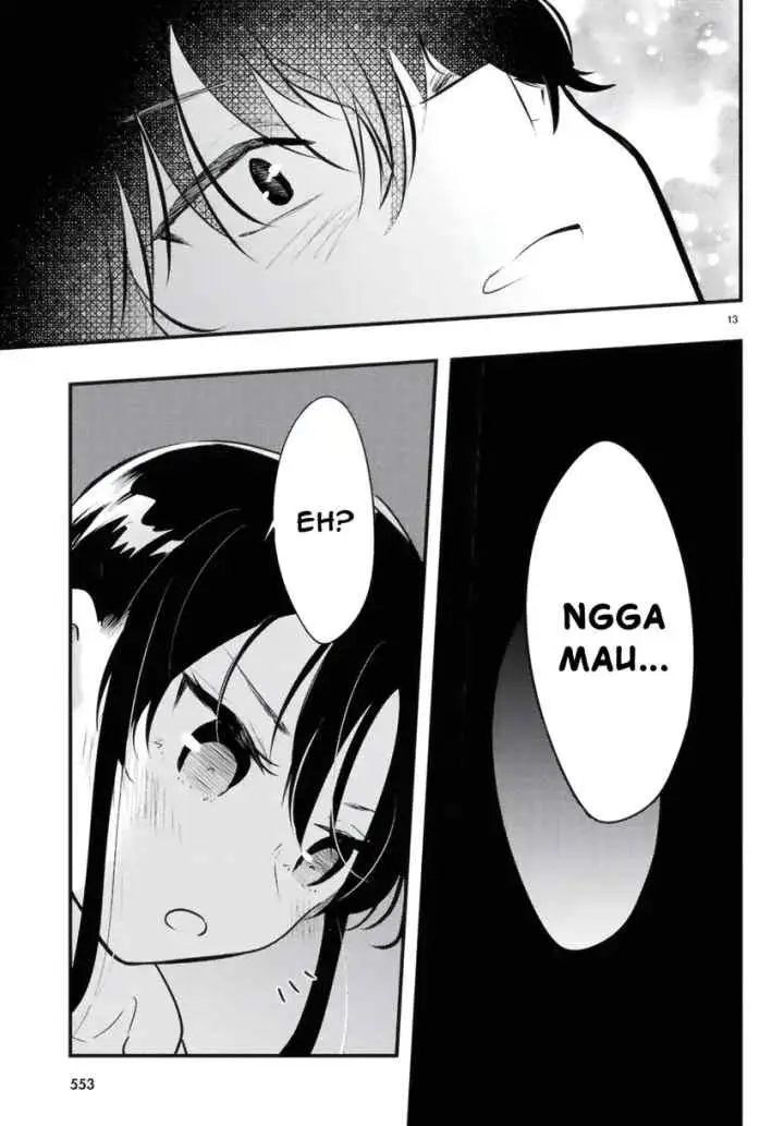 Midari ni Tsukasete wa Narimasen chapter 12 halaman 14