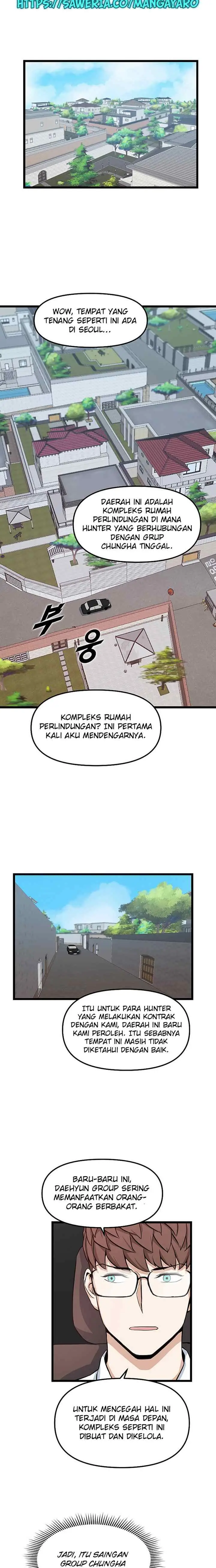 Leveling Up With Likes chapter 16.1 halaman 8