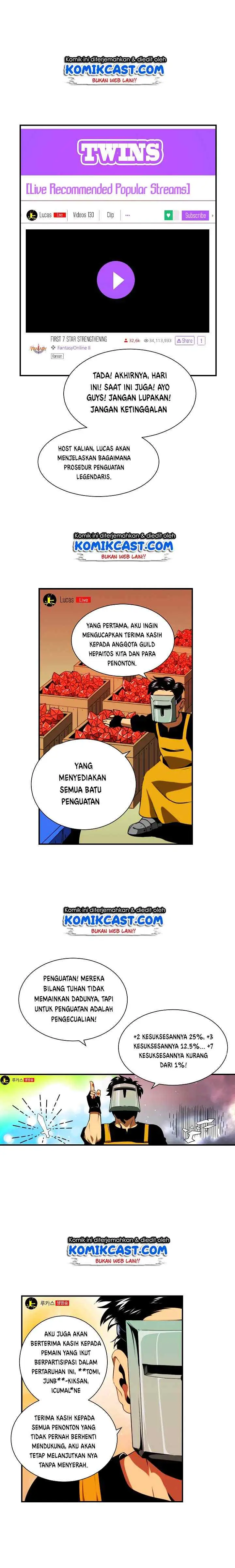 Fantasy Online chapter 14 halaman 4
