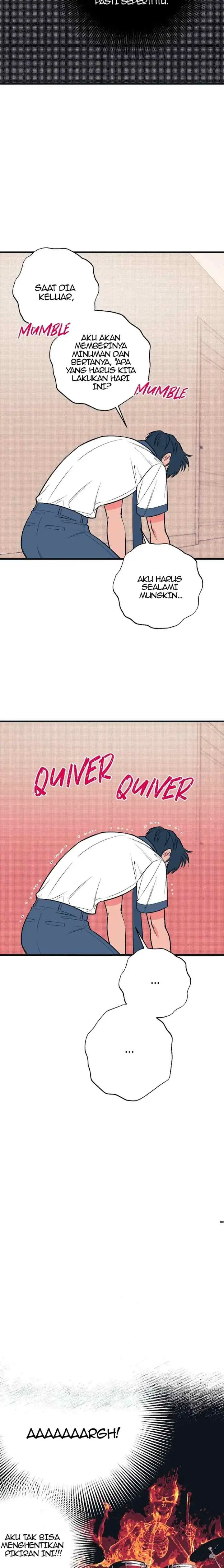 Monochrome Diary chapter 5 halaman 14
