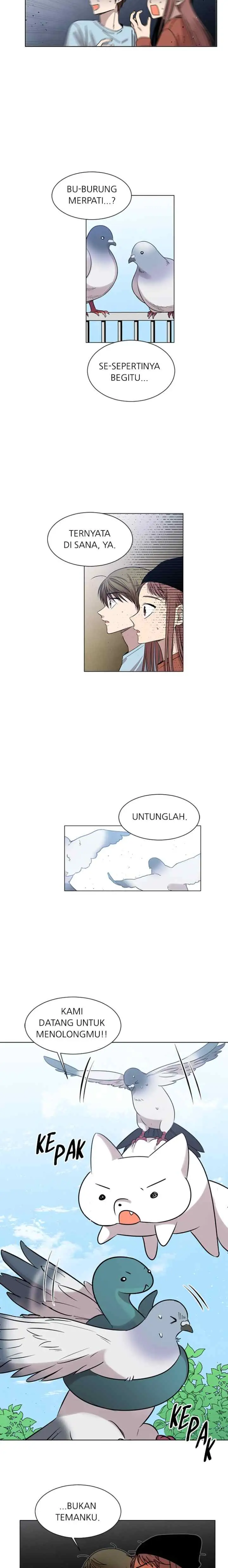 Mythical Errand chapter 29 halaman 16