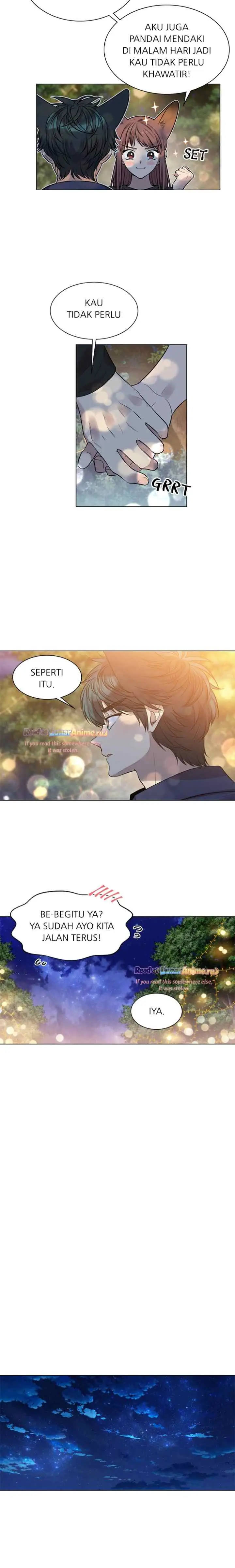 Mythical Errand chapter 80 halaman 5