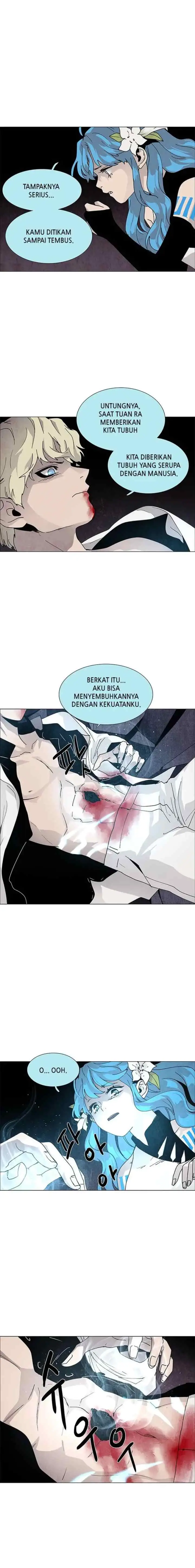 LESSA - Servant of Cosmos chapter 72 halaman 7