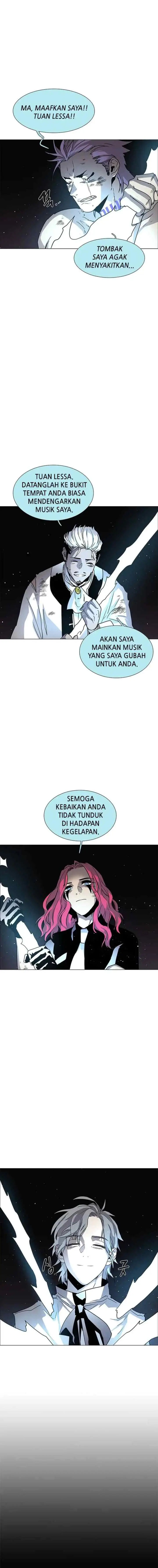 LESSA - Servant of Cosmos chapter 111 halaman 6