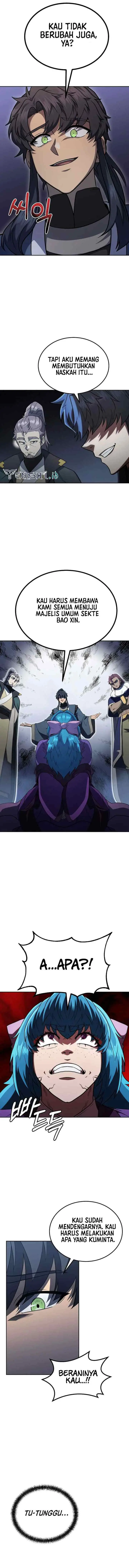 Millennium Spinning chapter 96 halaman 10