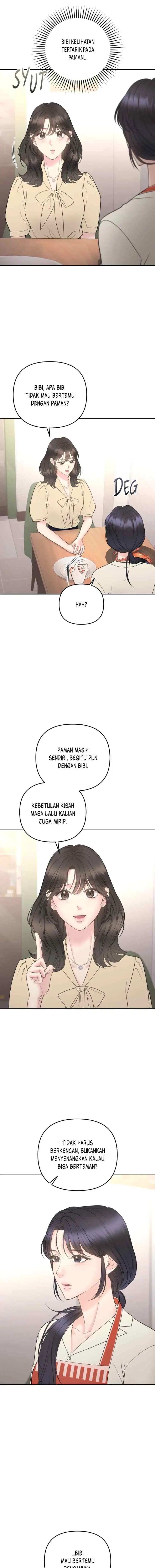 My Younger Boss chapter 27 halaman 19