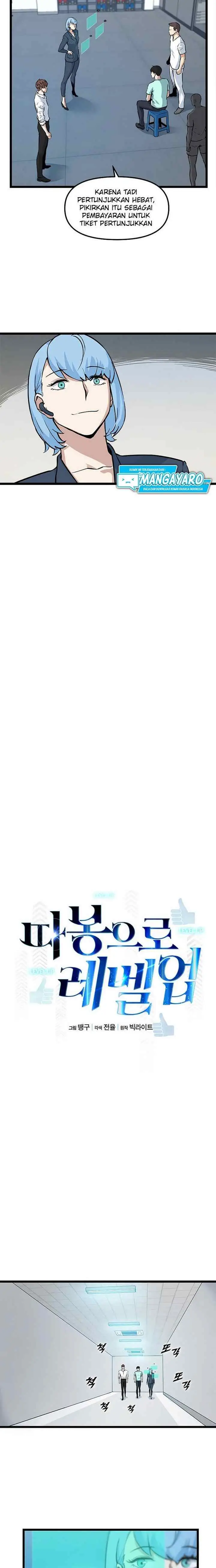 Leveling Up With Likes chapter 21.1 halaman 6