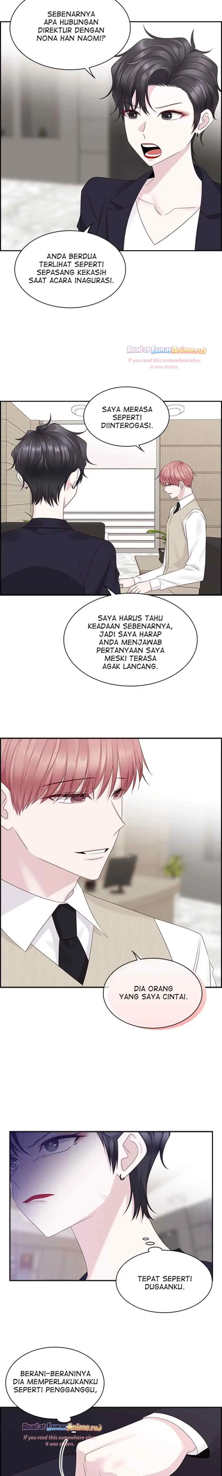 My Exes Fell For Me chapter 80 halaman 12