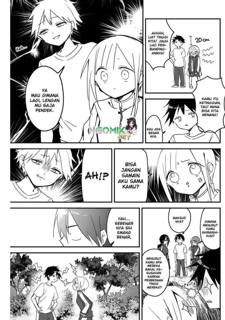 Kubo-san wa Boku (Mobu) wo Yurusanai chapter 56 halaman 8