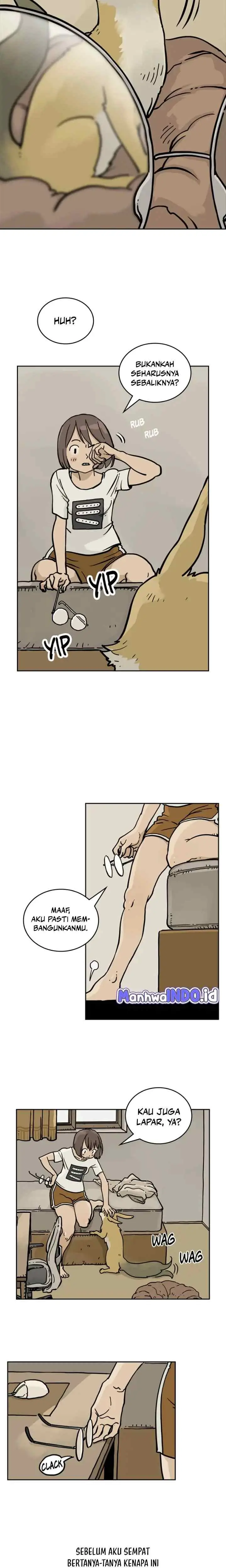 Mage Again chapter 30 halaman 4