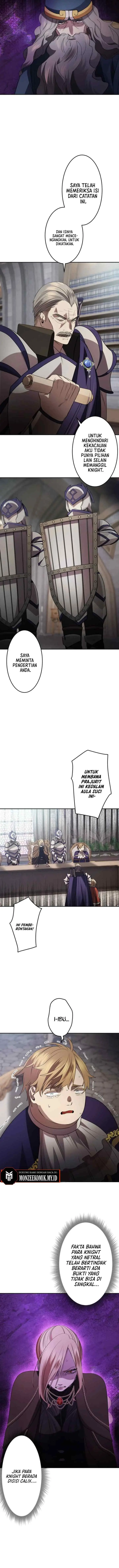 Mob na Ore no Gyakuten Jinsei chapter 8 halaman 11