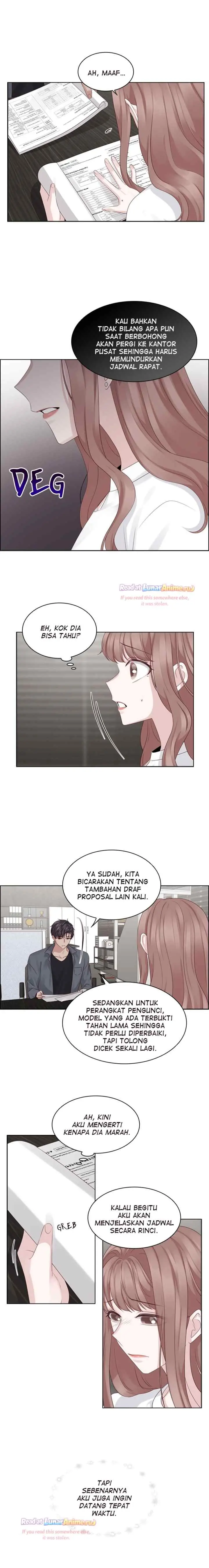 My Exes Fell For Me chapter 30 halaman 6