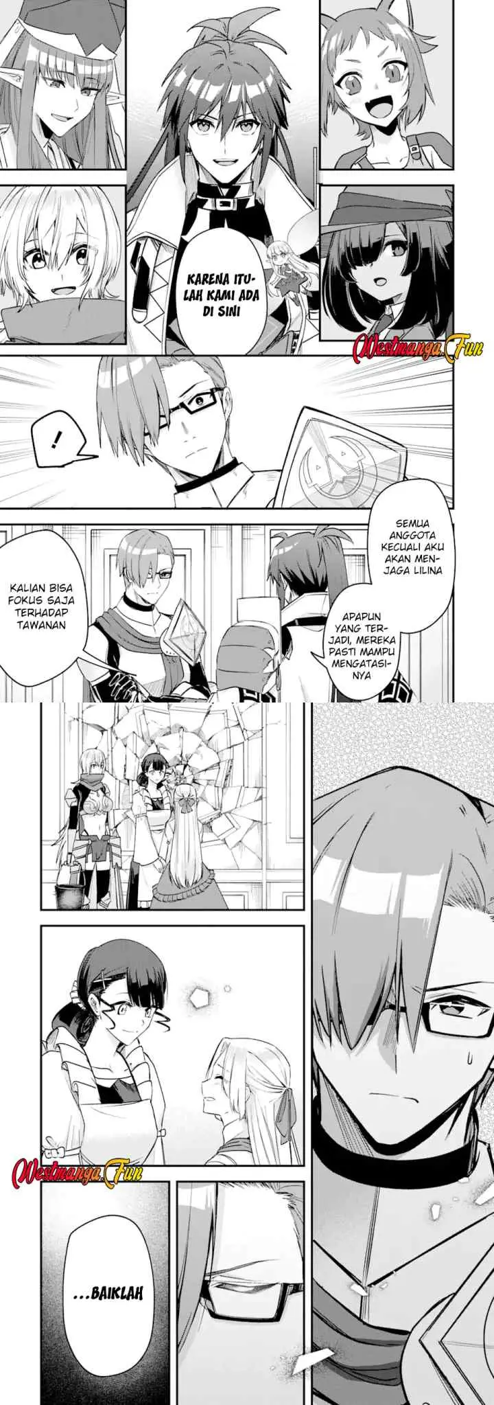 Magica Technica ~Sword Demon Rakshasa's VRMMO Battle Record~ chapter 18 halaman 5