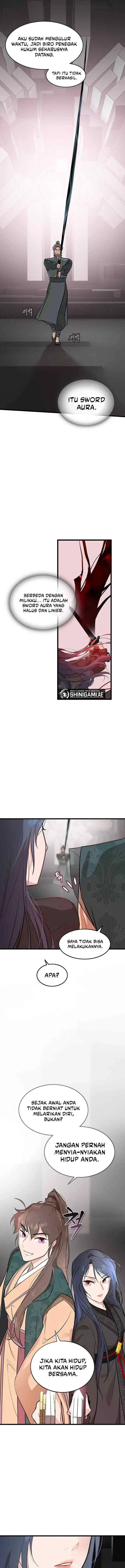 My Wife Is the Leader of the Demonic Cult chapter 10 halaman 7